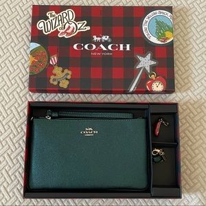 Coach Wizard of Oz Wristlet